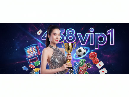 438 vip1 เว็บตรง