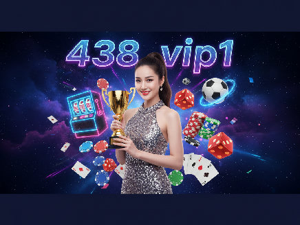 438 vip1 สล็อต