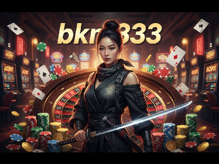 สล็อตเว็บตรง bkm333