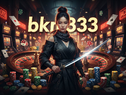 bkm333 สล็อตออนไลน์