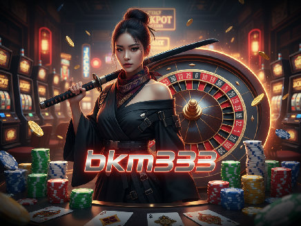 bkm333 สมัครสมาชิก