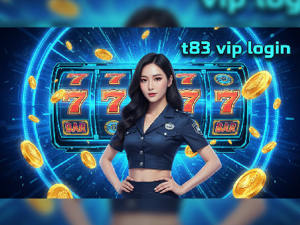 ทางเข้า t83 vip login